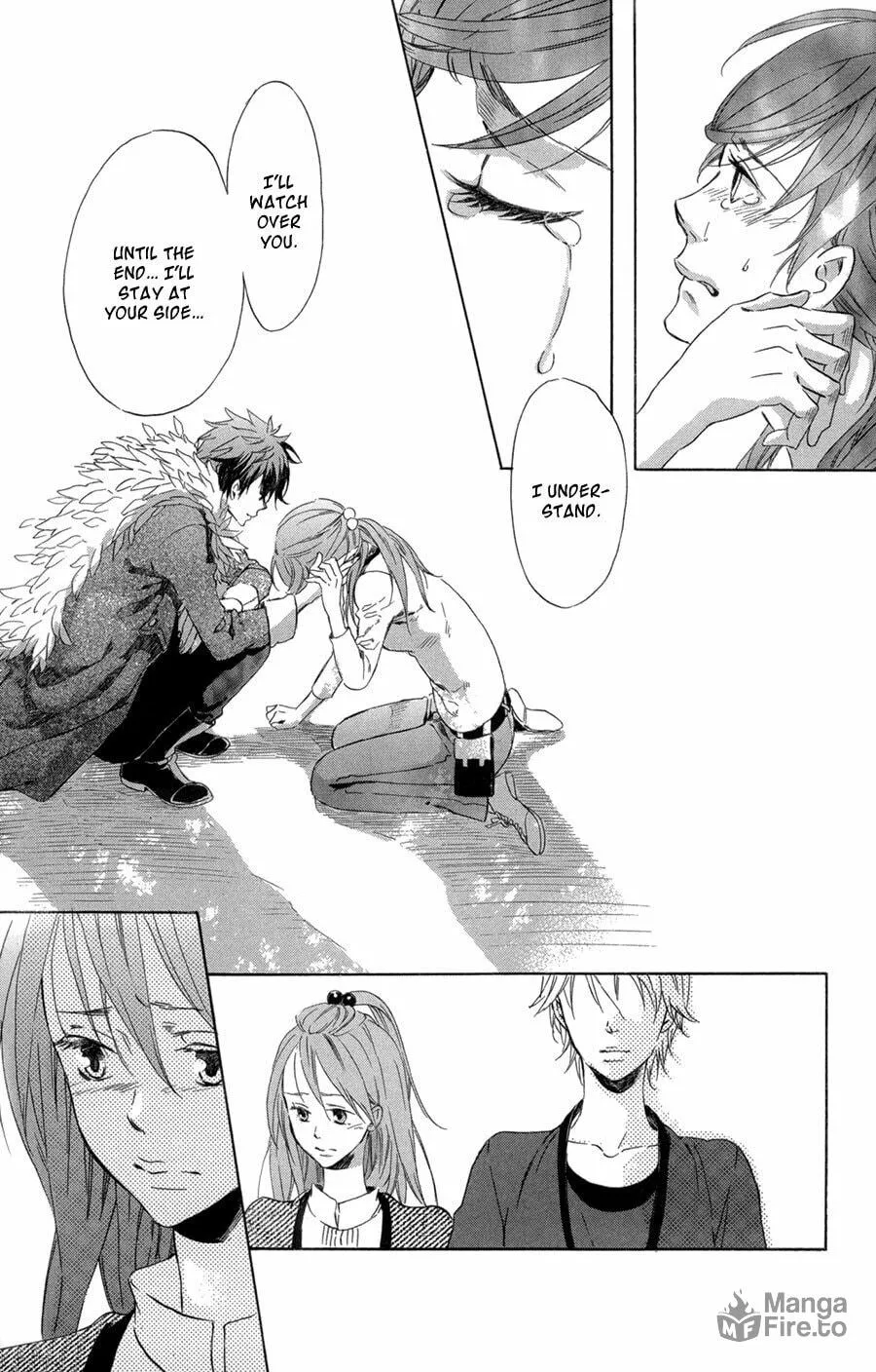 Read Merikuron no Namida chapter 3 image 29 on Lezhin