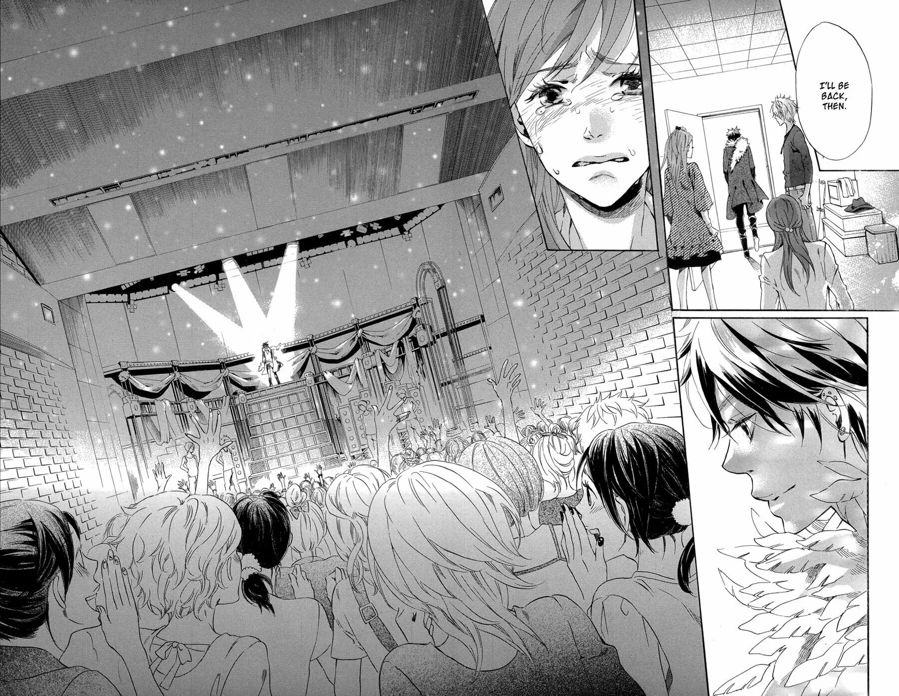 Read Merikuron no Namida chapter 3 image 30 on Lezhin