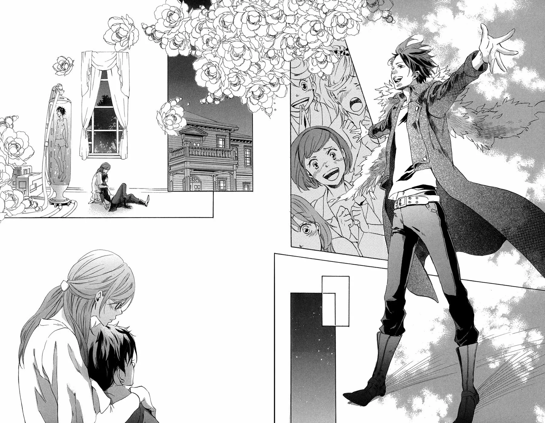 Read Merikuron no Namida chapter 3 image 31 on Lezhin