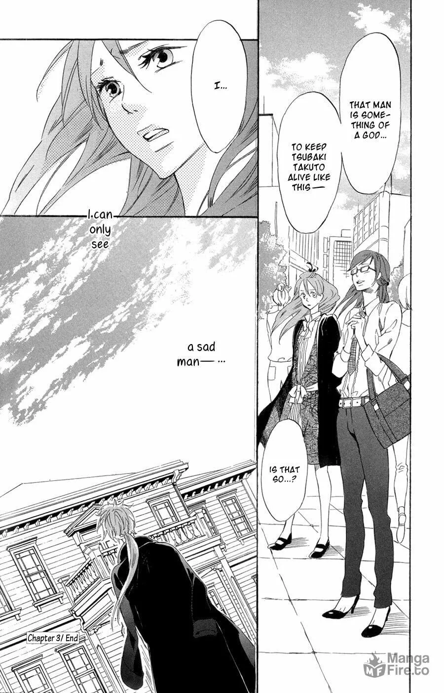 Read Merikuron no Namida chapter 3 image 34 on Lezhin