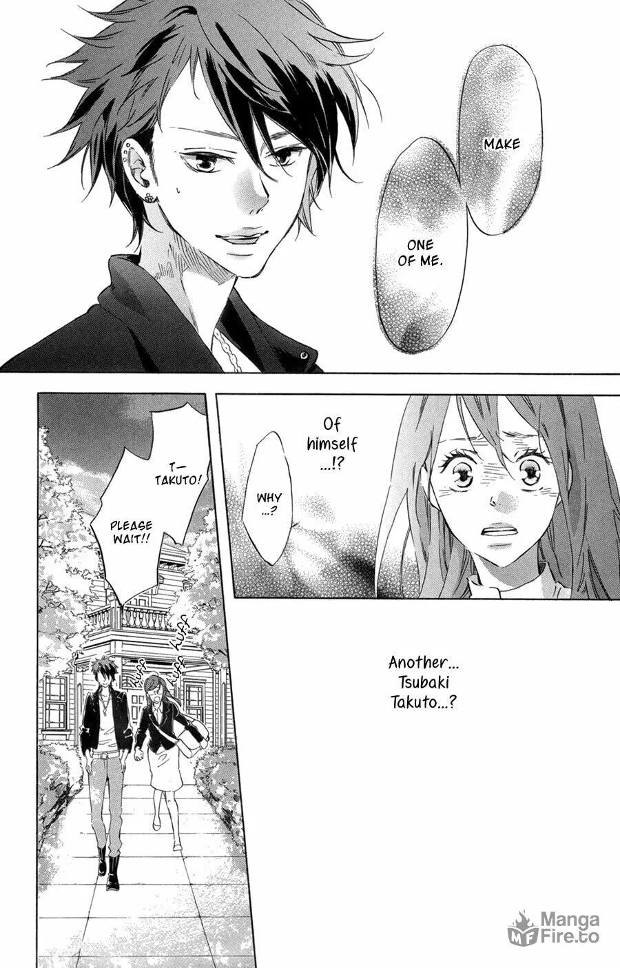 Read Merikuron no Namida chapter 3 image 8 on Lezhin