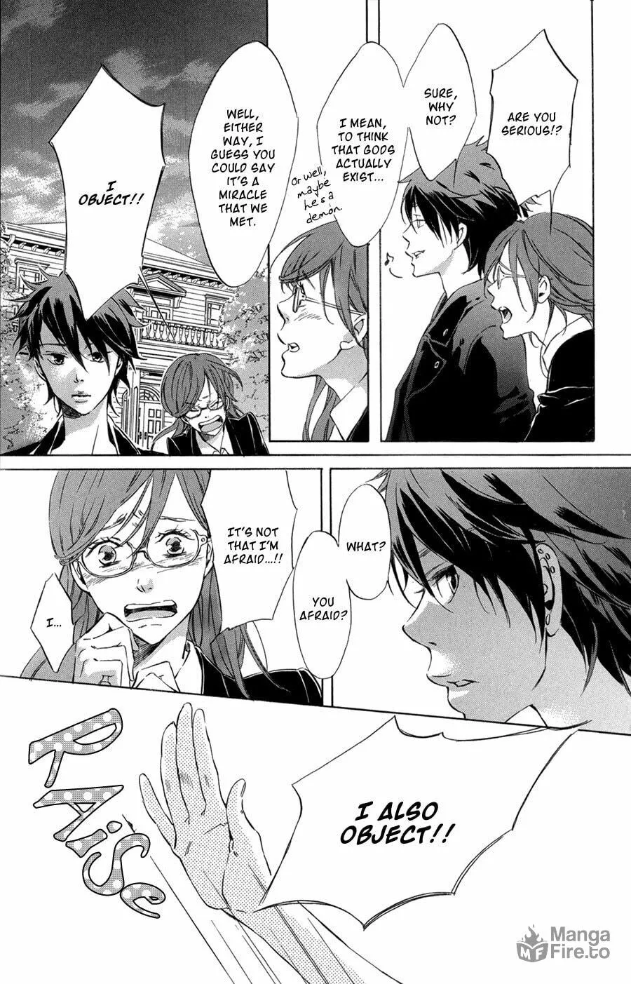 Read Merikuron no Namida chapter 3 image 9 on Lezhin