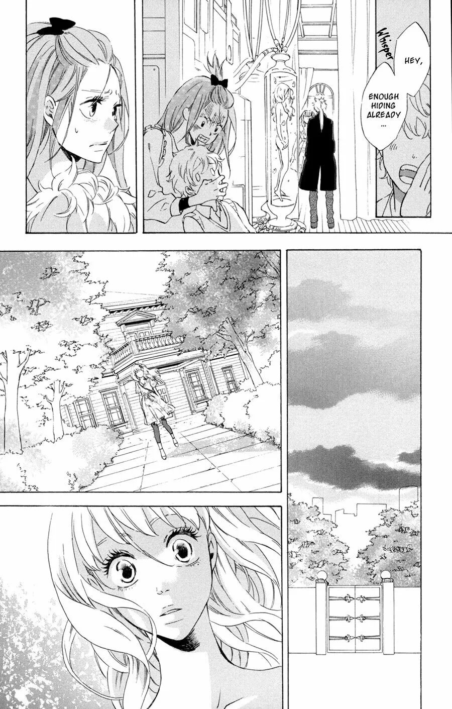 Read Merikuron no Namida chapter 4 image 18 on Lezhin