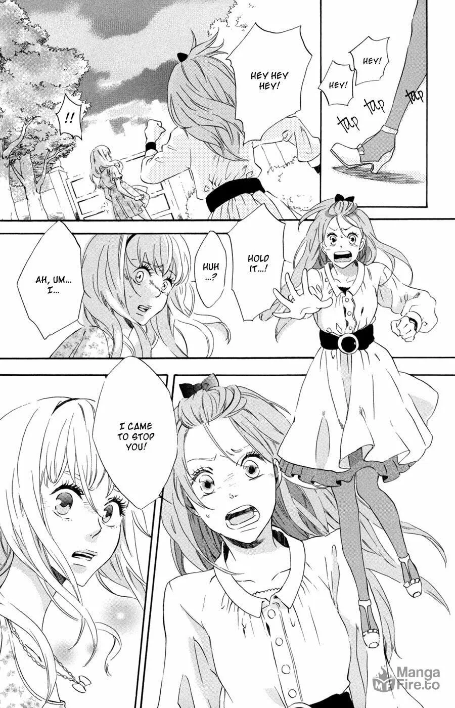 Read Merikuron no Namida chapter 4 image 19 on Lezhin