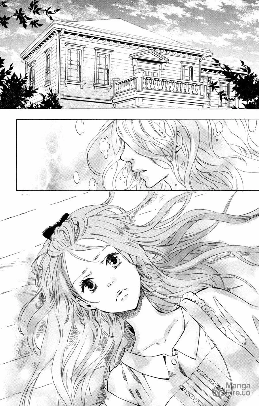 Read Merikuron no Namida chapter 4 image 2 on Lezhin