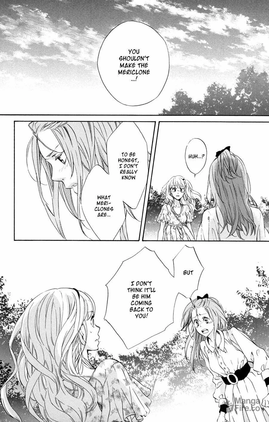 Read Merikuron no Namida chapter 4 image 20 on Lezhin