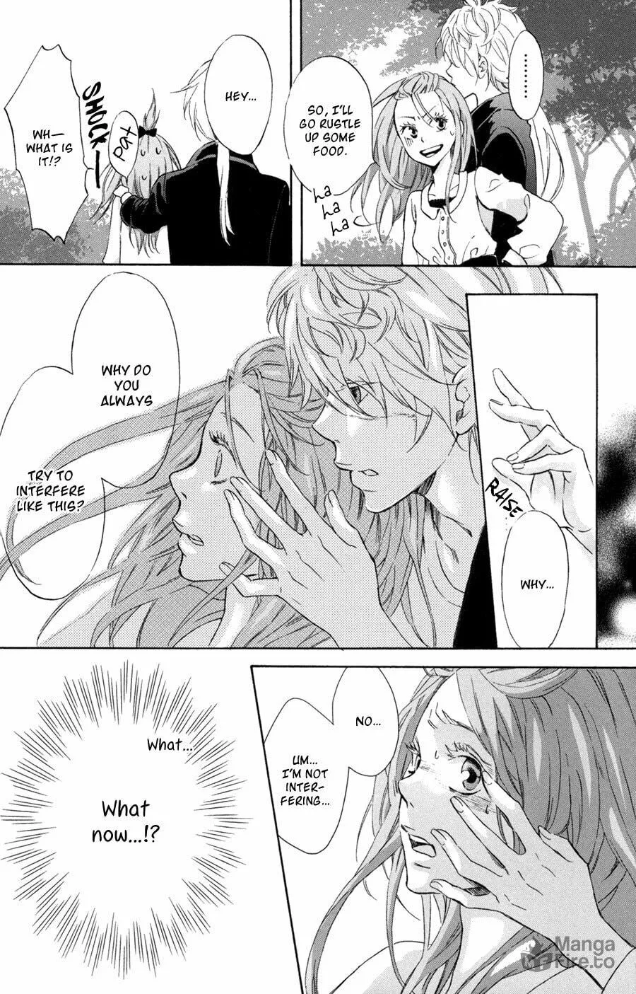 Read Merikuron no Namida chapter 4 image 23 on Lezhin