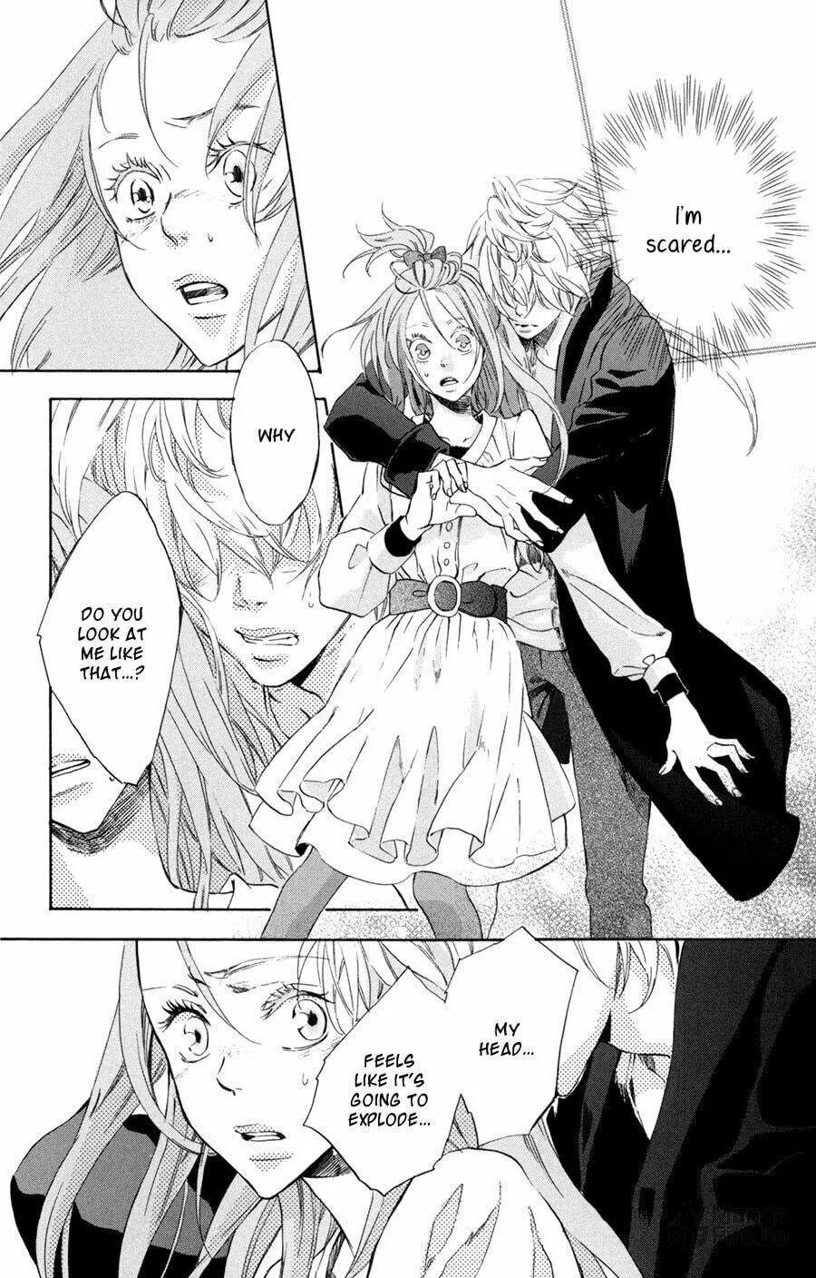 Read Merikuron no Namida chapter 4 image 24 on Lezhin