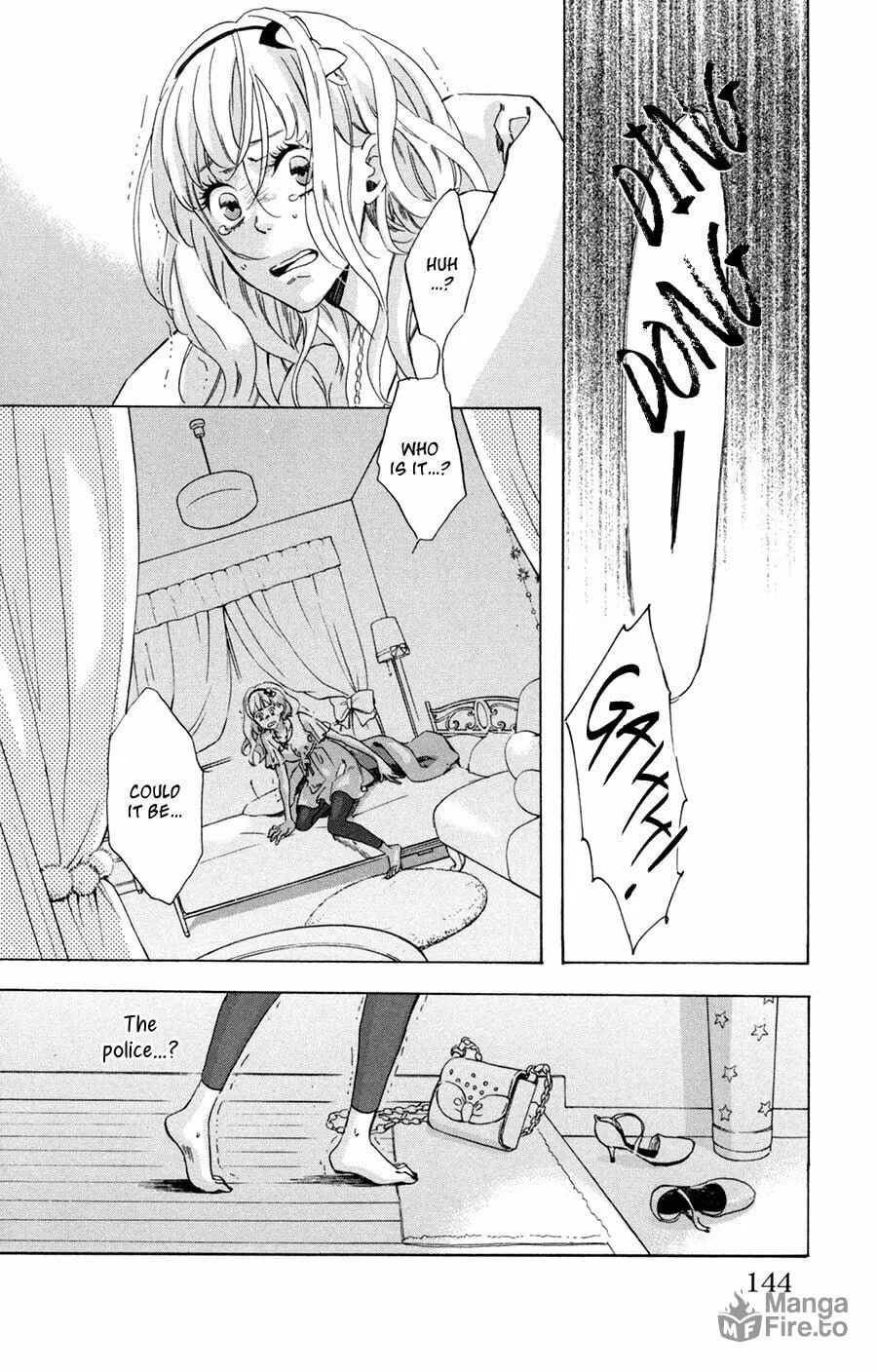 Read Merikuron no Namida chapter 4 image 26 on Lezhin