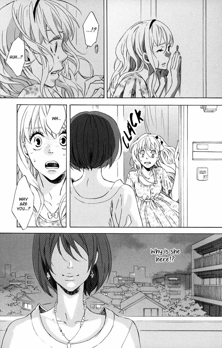Read Merikuron no Namida chapter 4 image 27 on Lezhin