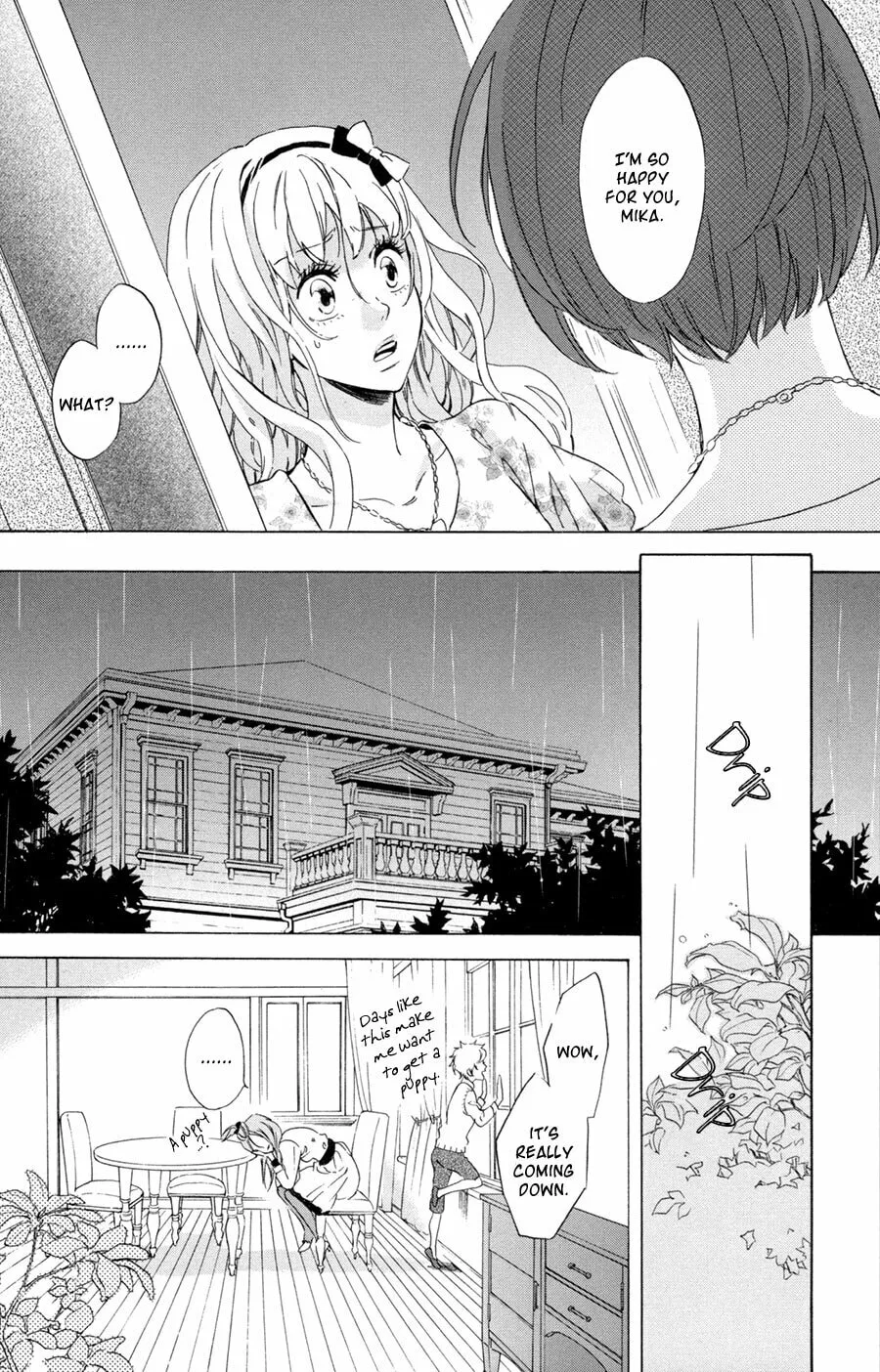 Read Merikuron no Namida chapter 4 image 28 on Lezhin