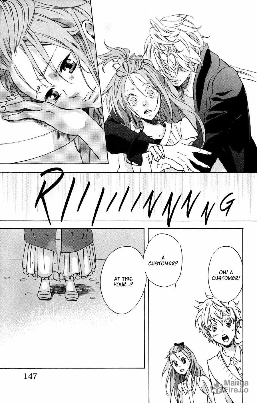 Read Merikuron no Namida chapter 4 image 29 on Lezhin