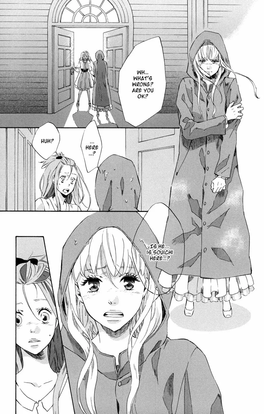 Read Merikuron no Namida chapter 4 image 30 on Lezhin