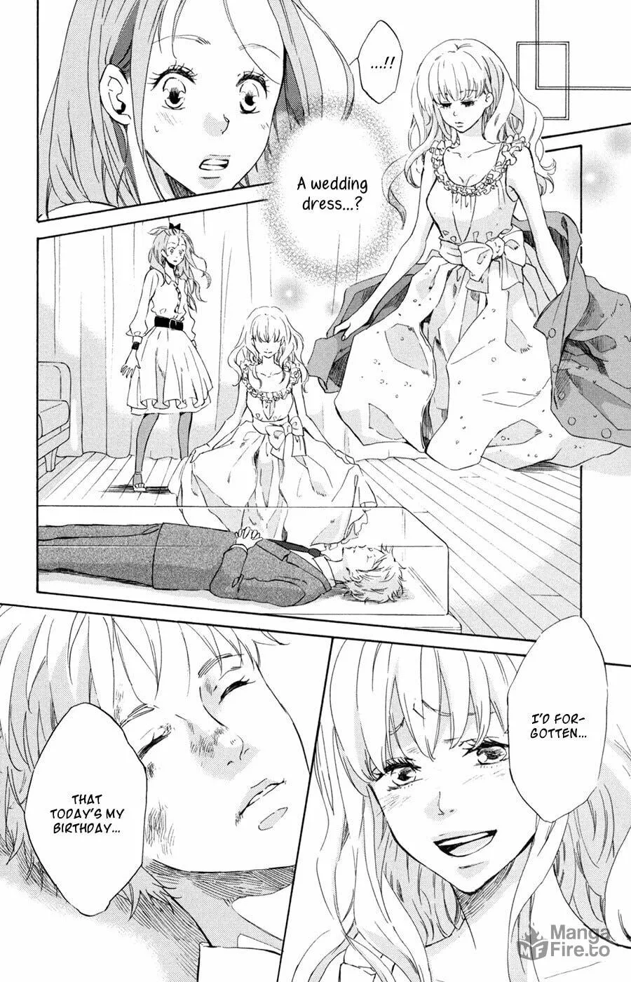 Read Merikuron no Namida chapter 4 image 32 on Lezhin