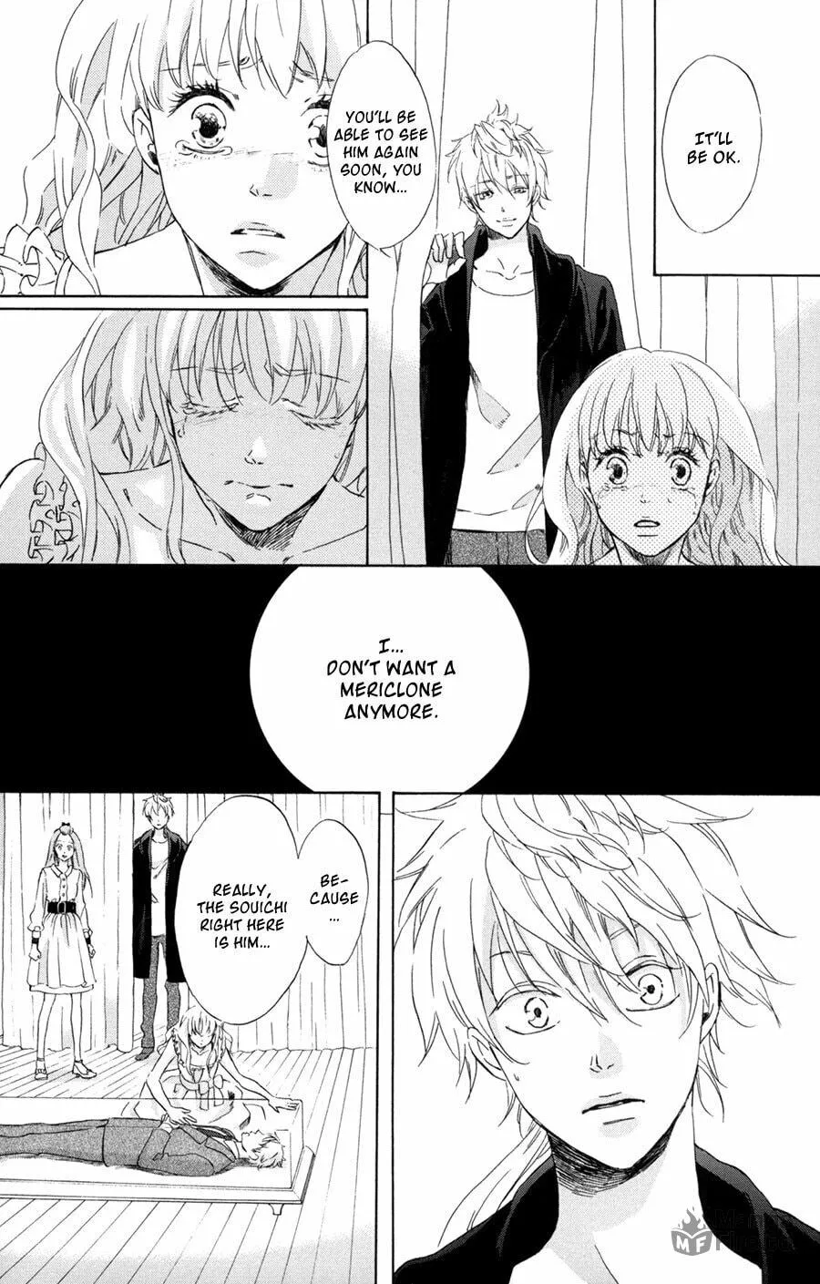 Read Merikuron no Namida chapter 4 image 34 on Lezhin