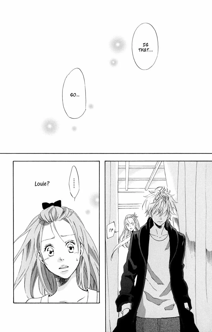 Read Merikuron no Namida chapter 4 image 36 on Lezhin