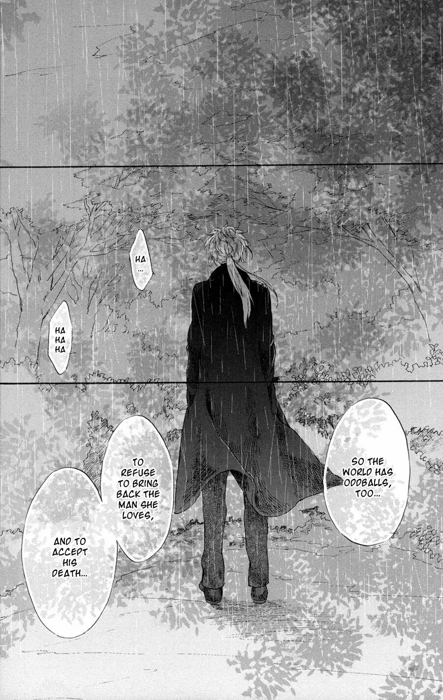 Read Merikuron no Namida chapter 4 image 37 on Lezhin