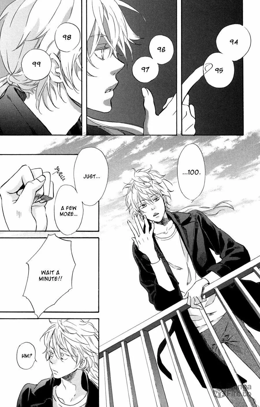 Read Merikuron no Namida chapter 4 image 5 on Lezhin