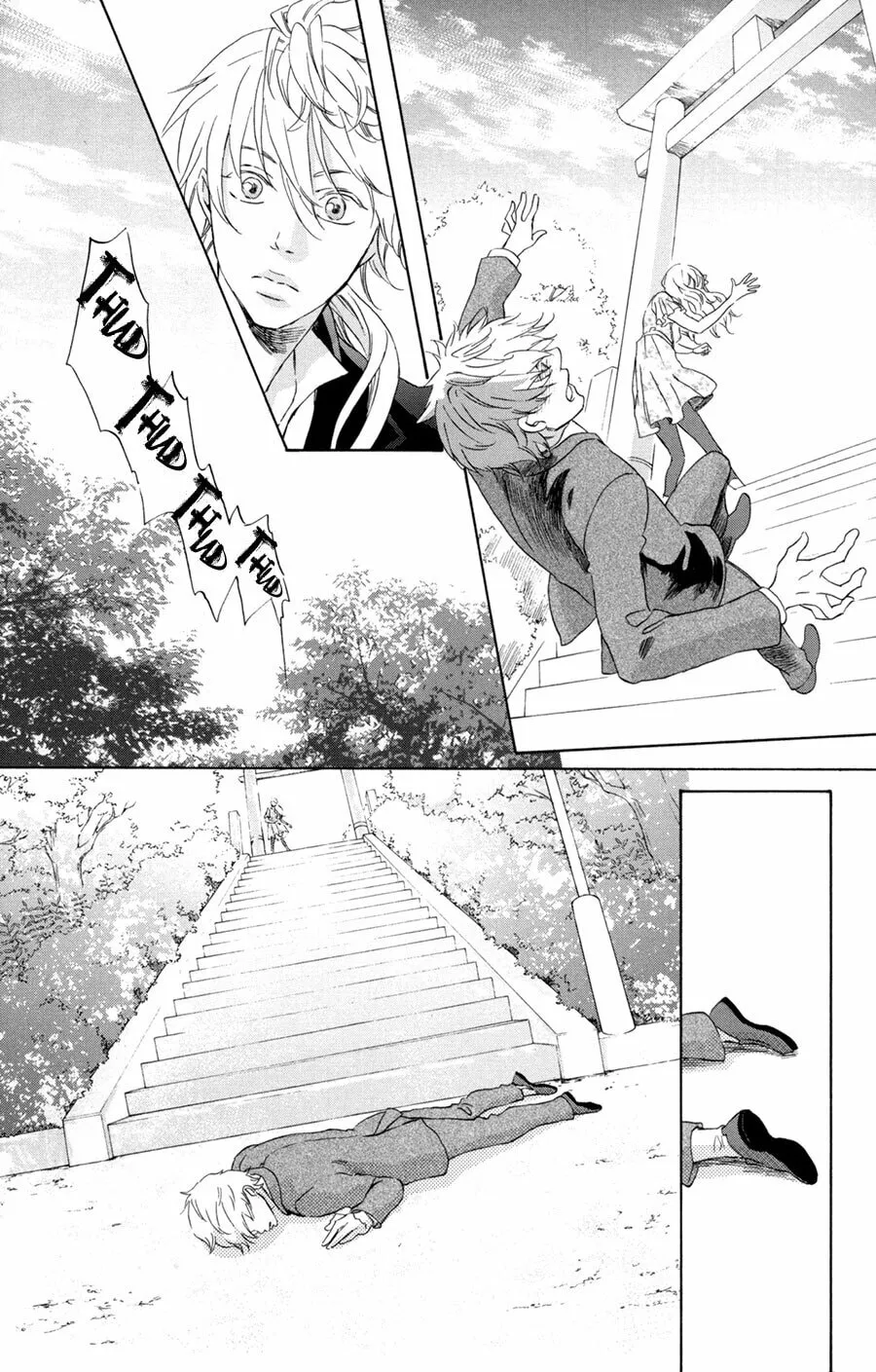 Read Merikuron no Namida chapter 4 image 7 on Lezhin