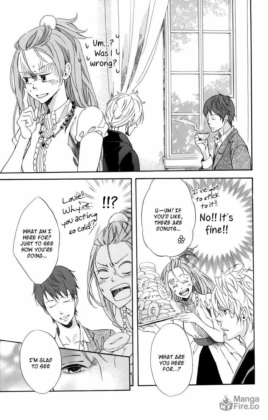 Read Merikuron no Namida chapter 5 image 11 on Lezhin
