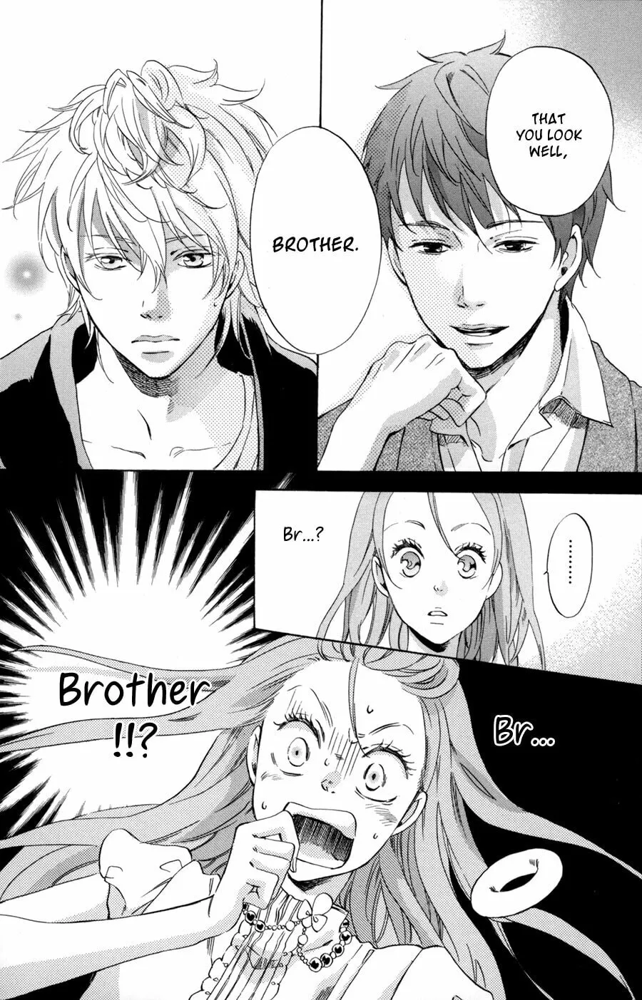 Read Merikuron no Namida chapter 5 image 12 on Lezhin