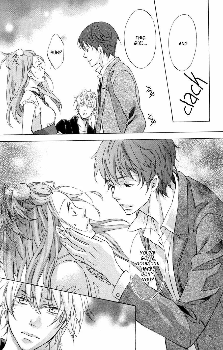 Read Merikuron no Namida chapter 5 image 13 on Lezhin