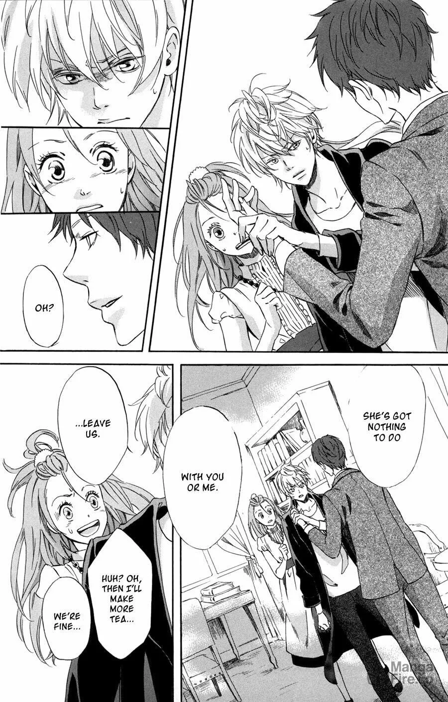 Read Merikuron no Namida chapter 5 image 14 on Lezhin