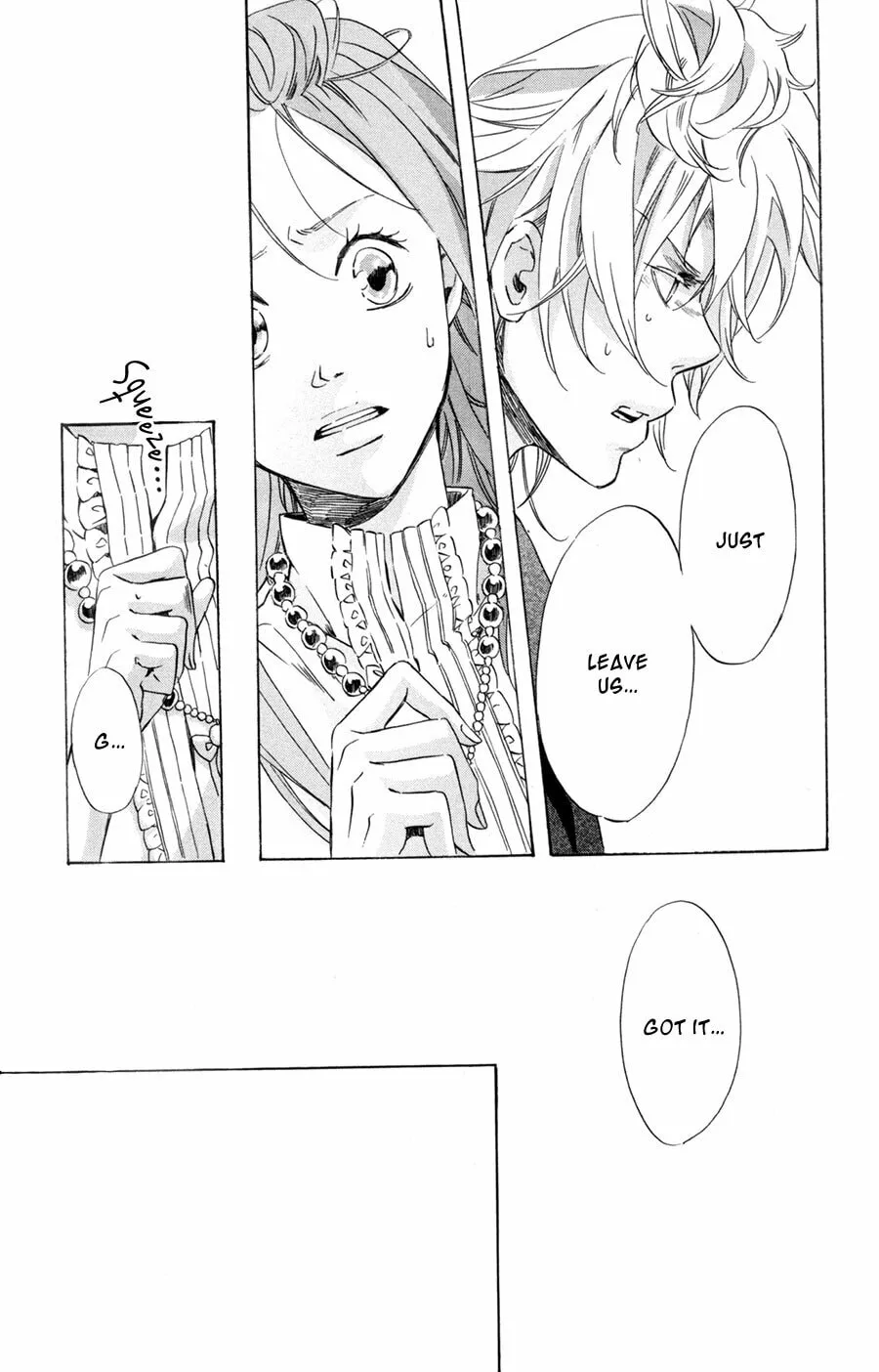Read Merikuron no Namida chapter 5 image 15 on Lezhin