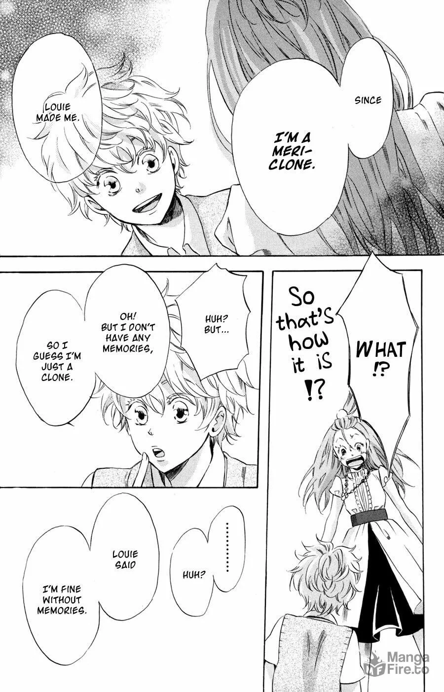 Read Merikuron no Namida chapter 5 image 17 on Lezhin