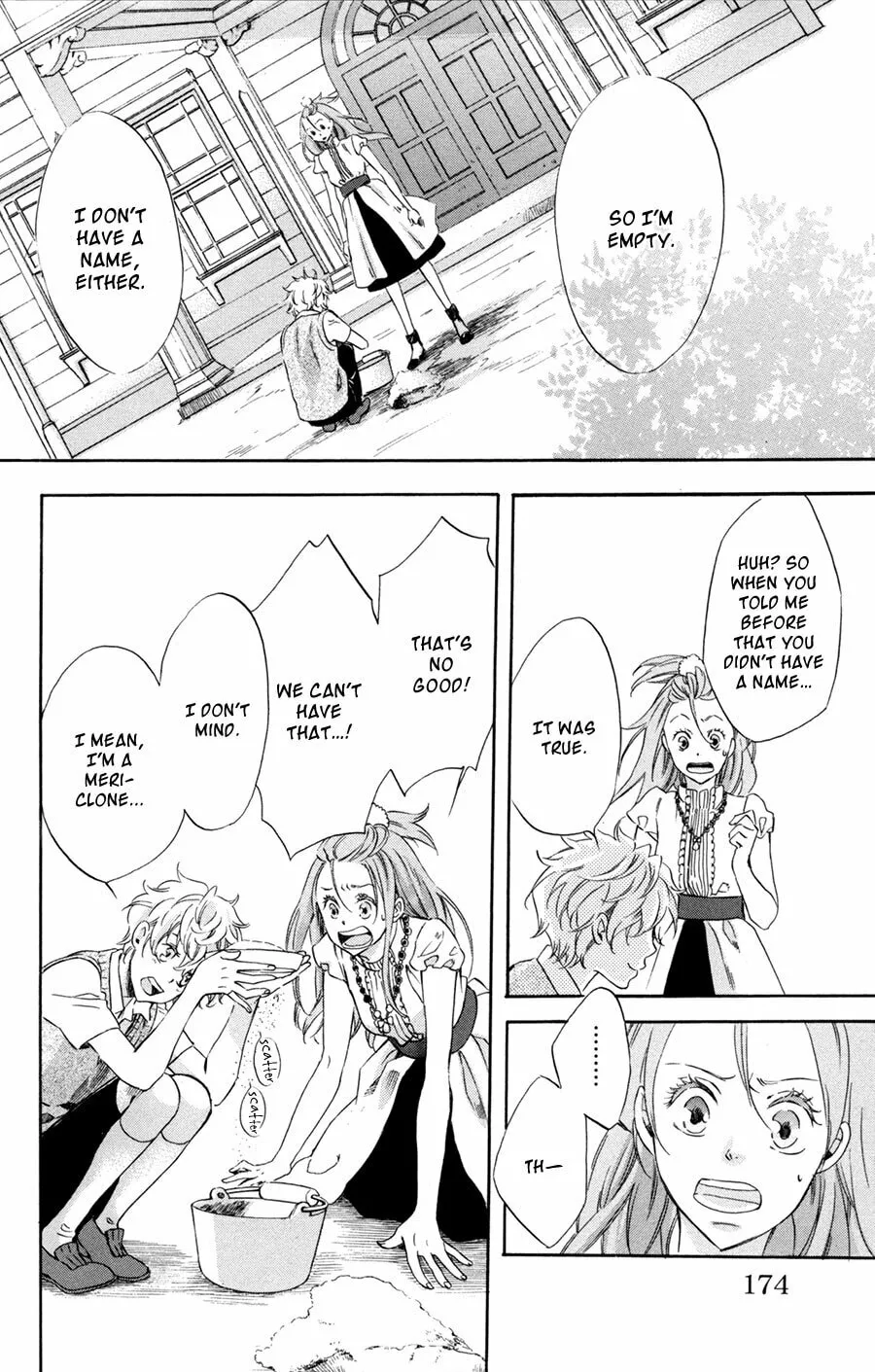 Read Merikuron no Namida chapter 5 image 18 on Lezhin