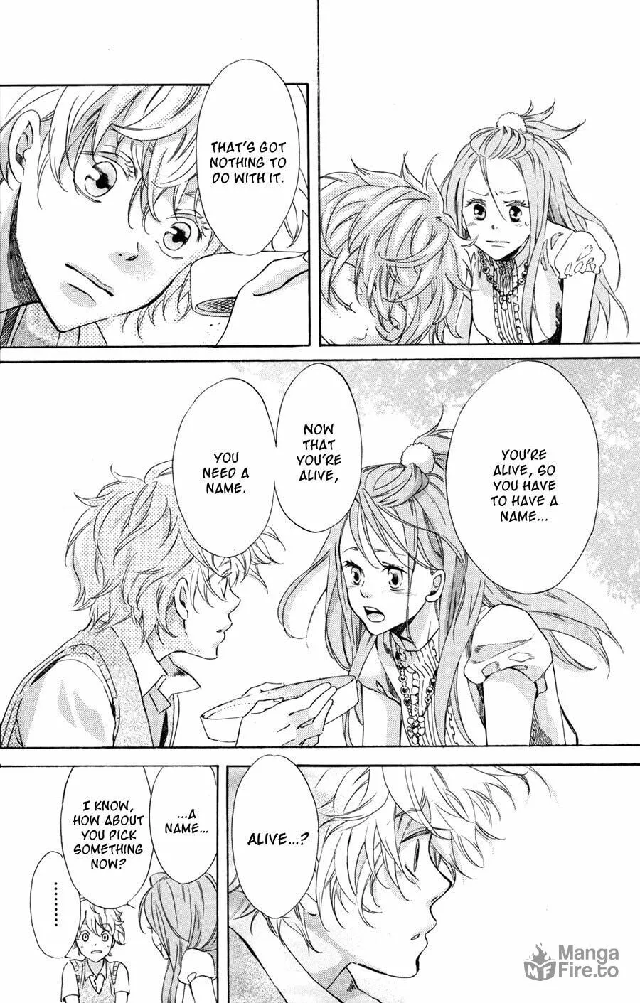 Read Merikuron no Namida chapter 5 image 19 on Lezhin