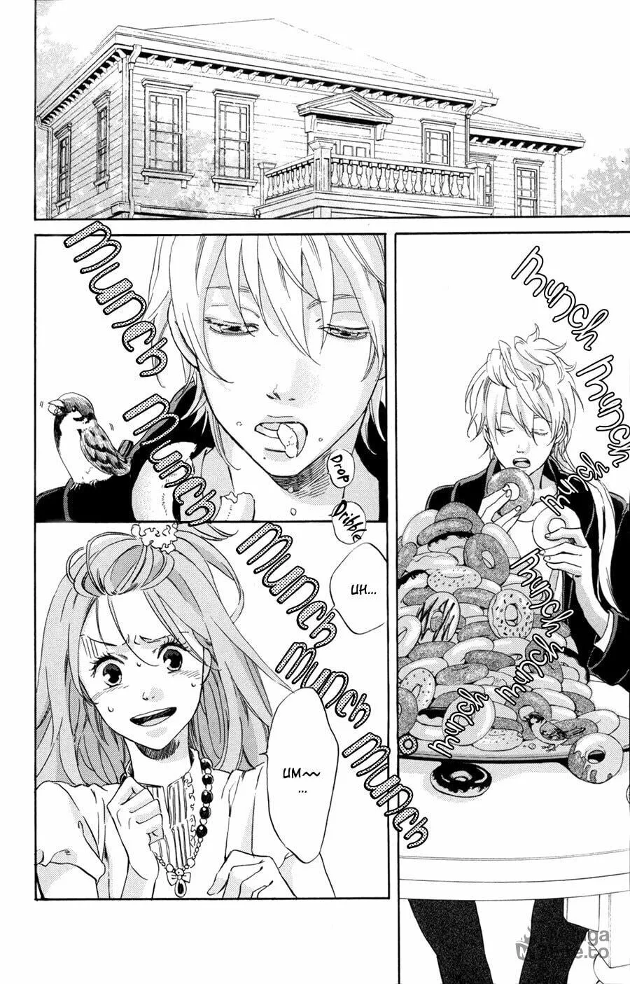 Read Merikuron no Namida chapter 5 image 2 on Lezhin