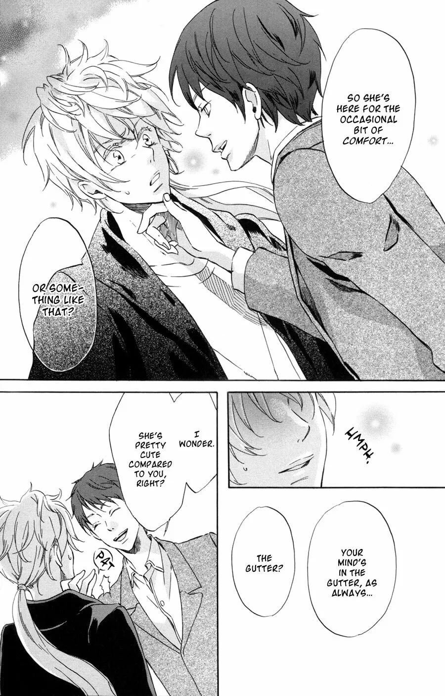 Read Merikuron no Namida chapter 5 image 22 on Lezhin