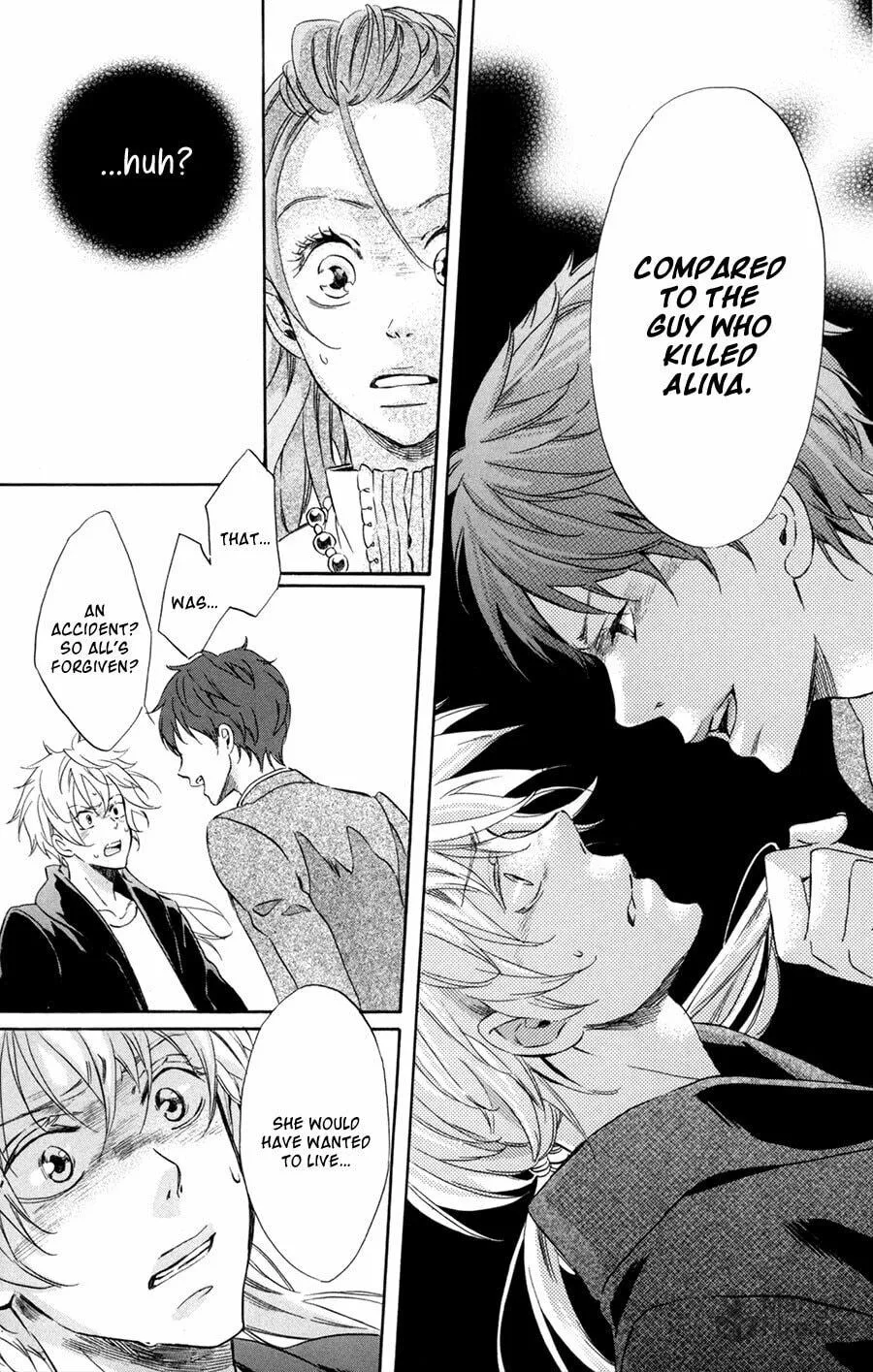 Read Merikuron no Namida chapter 5 image 23 on Lezhin