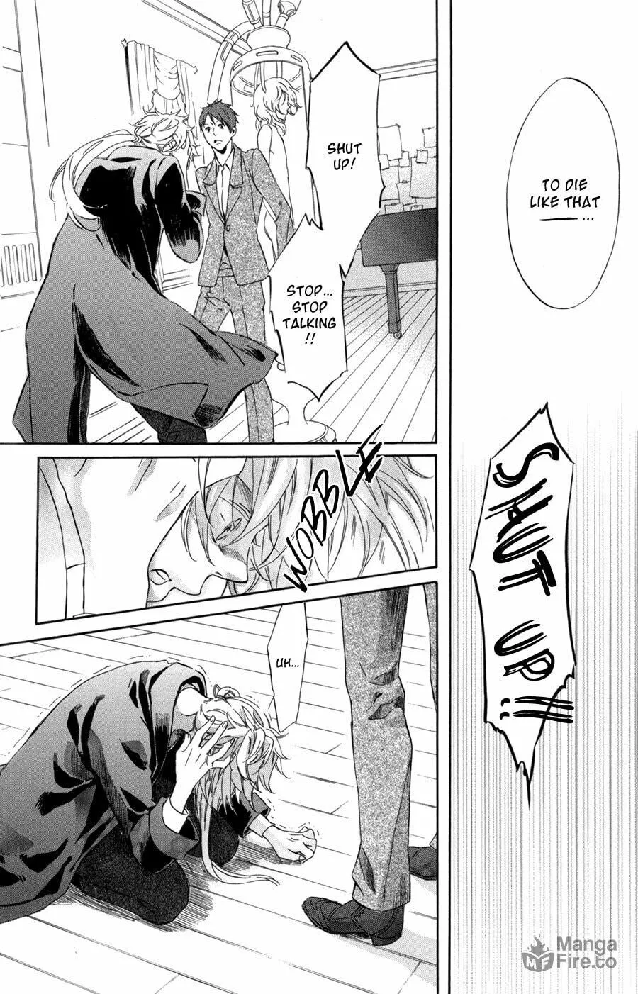 Read Merikuron no Namida chapter 5 image 24 on Lezhin