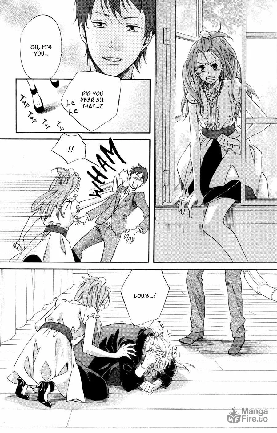 Read Merikuron no Namida chapter 5 image 26 on Lezhin