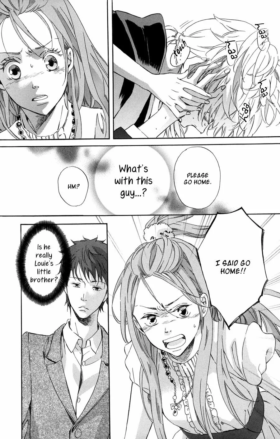 Read Merikuron no Namida chapter 5 image 27 on Lezhin