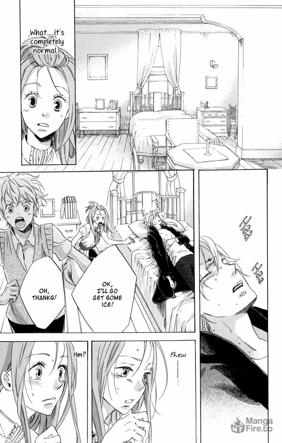 Read Merikuron no Namida chapter 5 image 29 on Lezhin