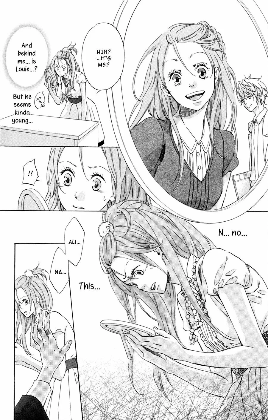 Read Merikuron no Namida chapter 5 image 30 on Lezhin