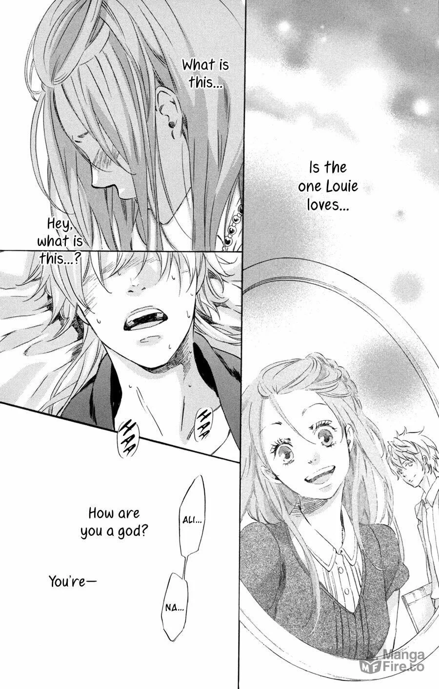 Read Merikuron no Namida chapter 5 image 32 on Lezhin