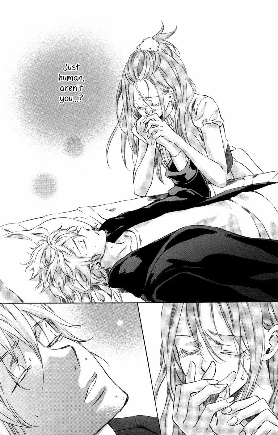 Read Merikuron no Namida chapter 5 image 33 on Lezhin