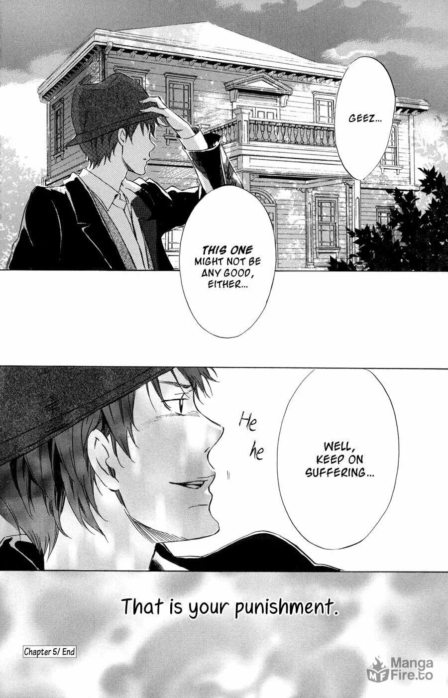 Read Merikuron no Namida chapter 5 image 34 on Lezhin
