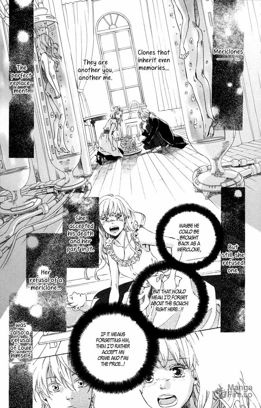 Read Merikuron no Namida chapter 5 image 5 on Lezhin