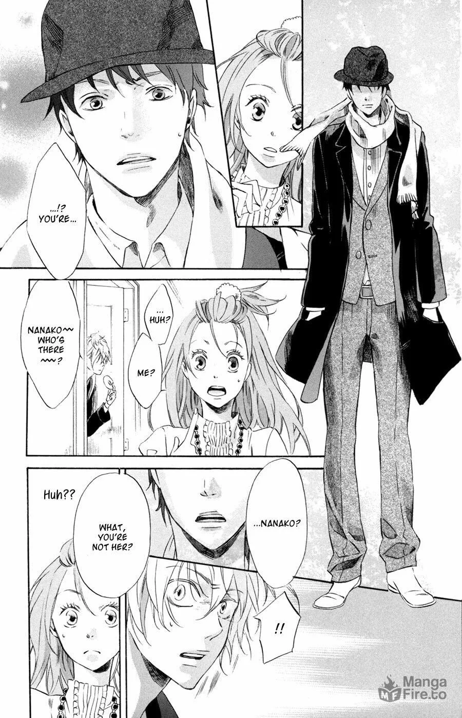 Read Merikuron no Namida chapter 5 image 8 on Lezhin