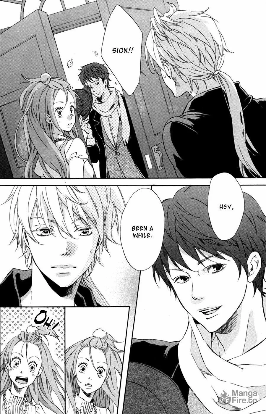 Read Merikuron no Namida chapter 5 image 9 on Lezhin