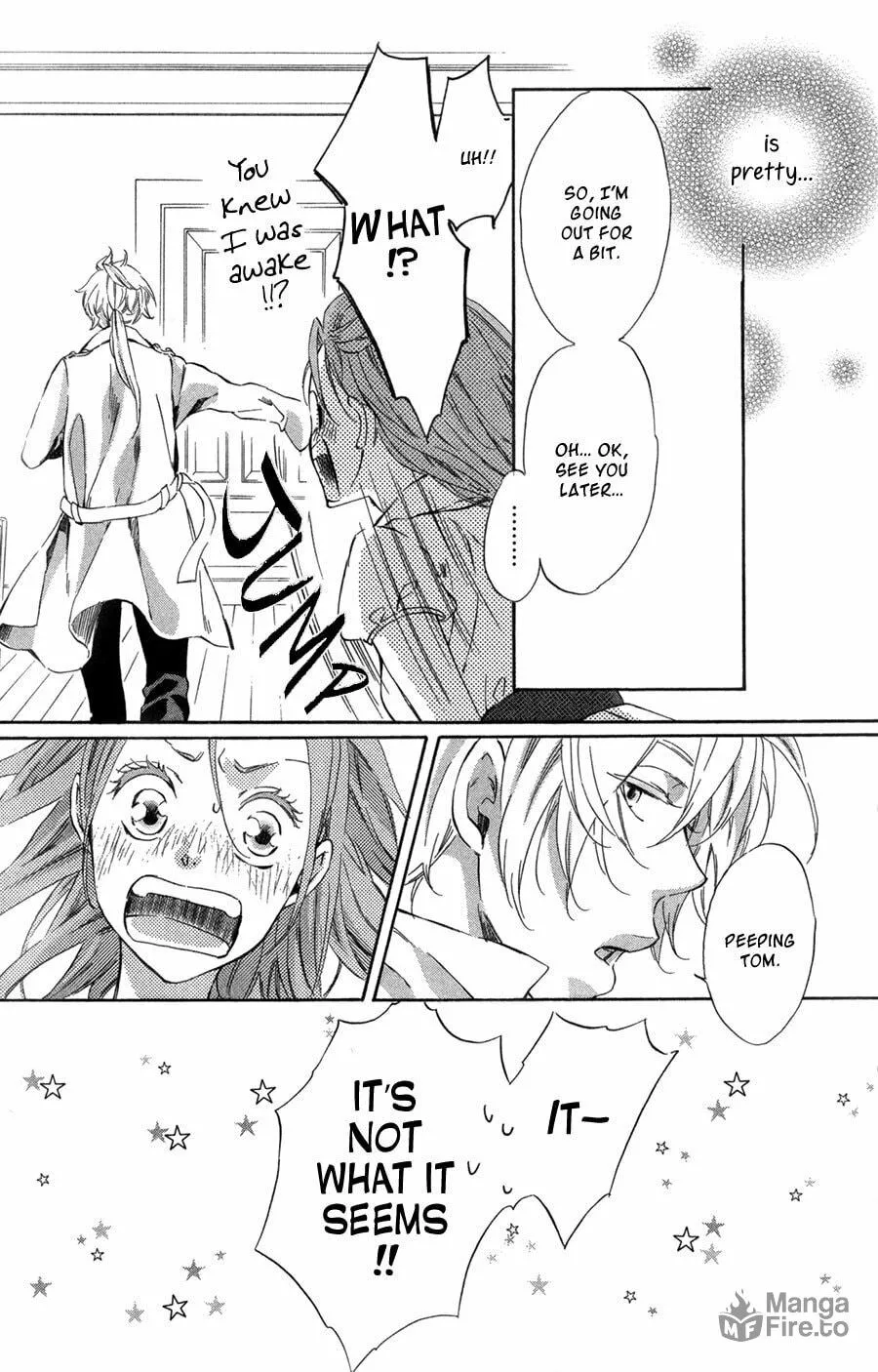 Read Merikuron no Namida chapter 6 image 14 on Lezhin