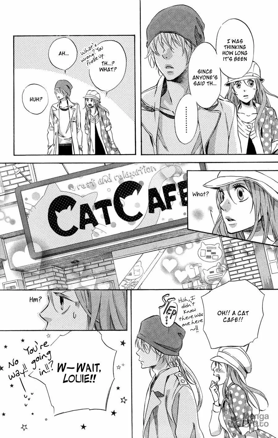 Read Merikuron no Namida chapter 6 image 17 on Lezhin