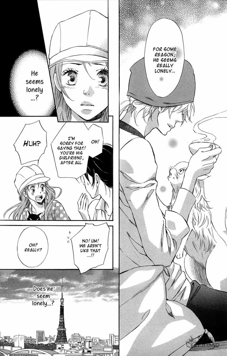 Read Merikuron no Namida chapter 6 image 20 on Lezhin