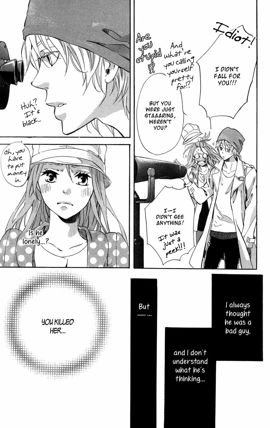 Read Merikuron no Namida chapter 6 image 22 on Lezhin