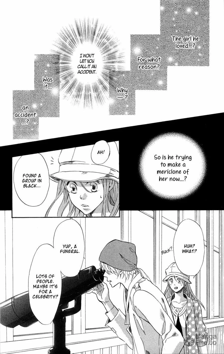 Read Merikuron no Namida chapter 6 image 23 on Lezhin